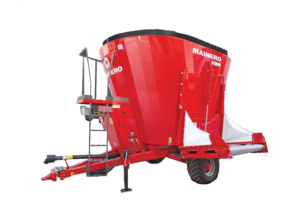 Mixer Vertical 2518