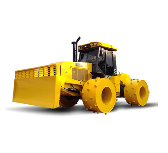 Tractor ECOFRIENDLY 500