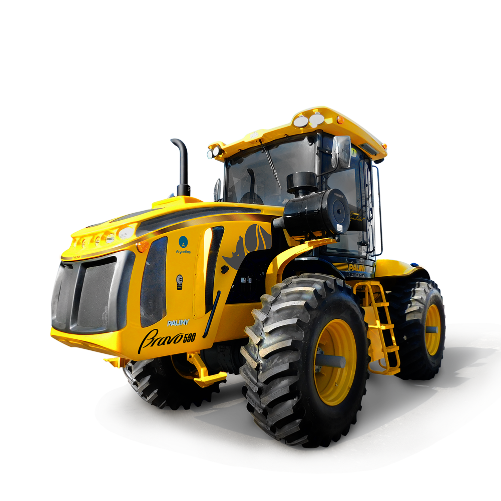 Tractor 590 EDICIÓN LIMITADA