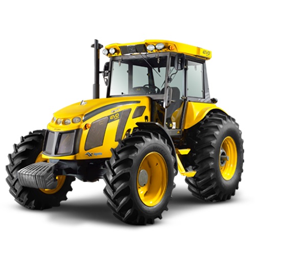 Tractor ASISTIDO 230A