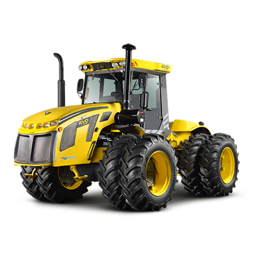 Tractor ARTICULADO 540C