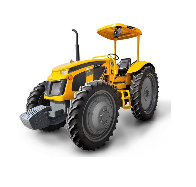 TRACTOR CONVENCIONAL 210 A REGIONAL