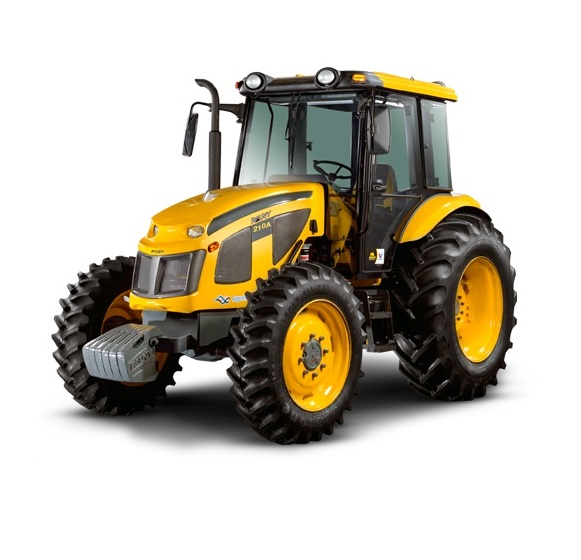 TRACTOR CONVENCIONAL 210A