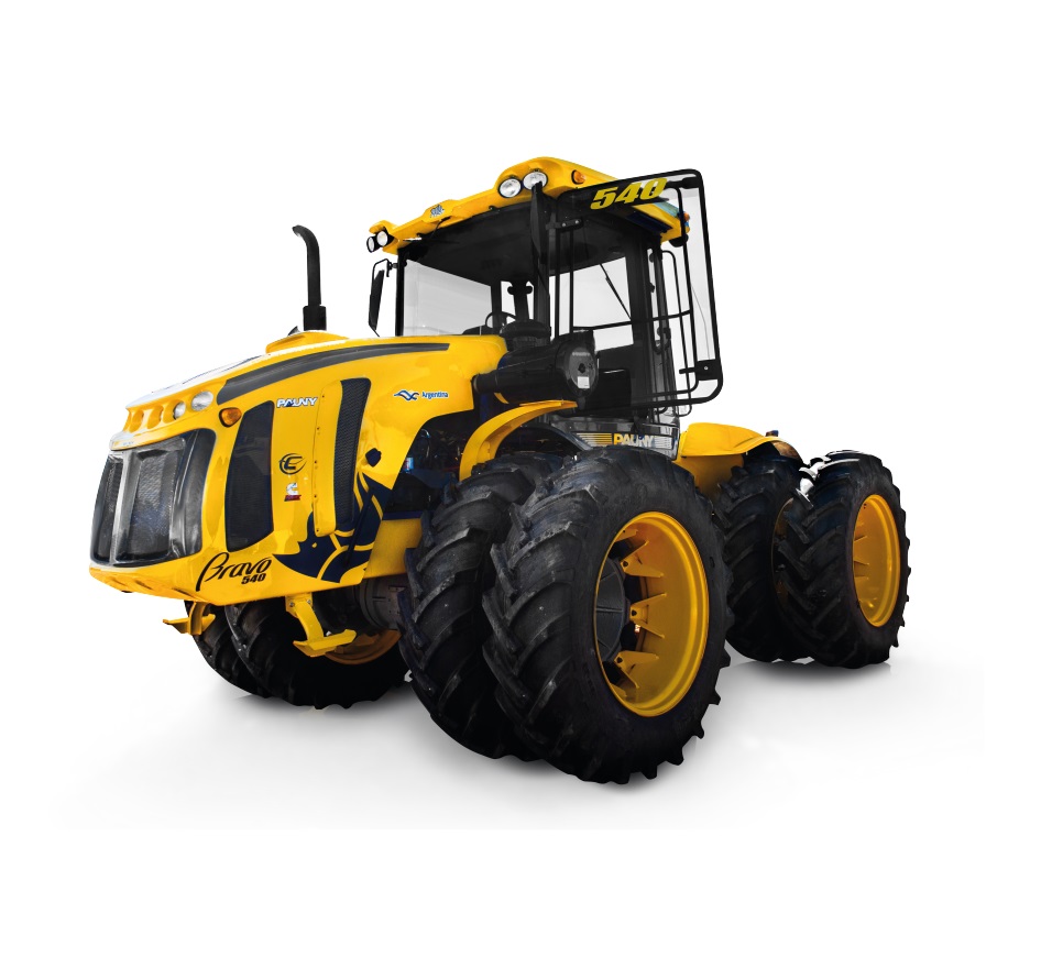 Tractor 540C