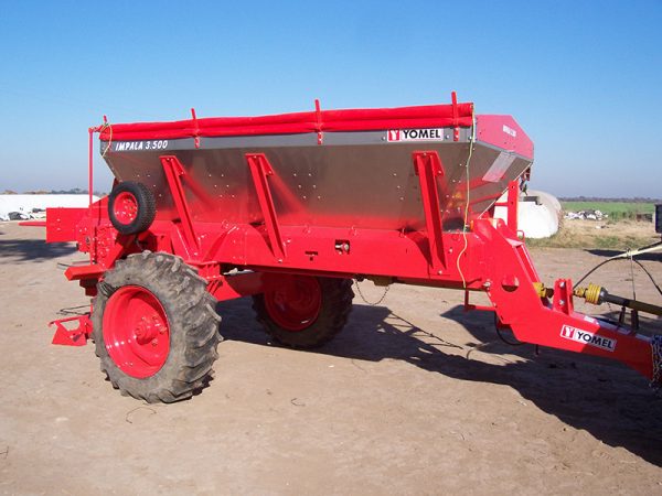 IMPALA 3500