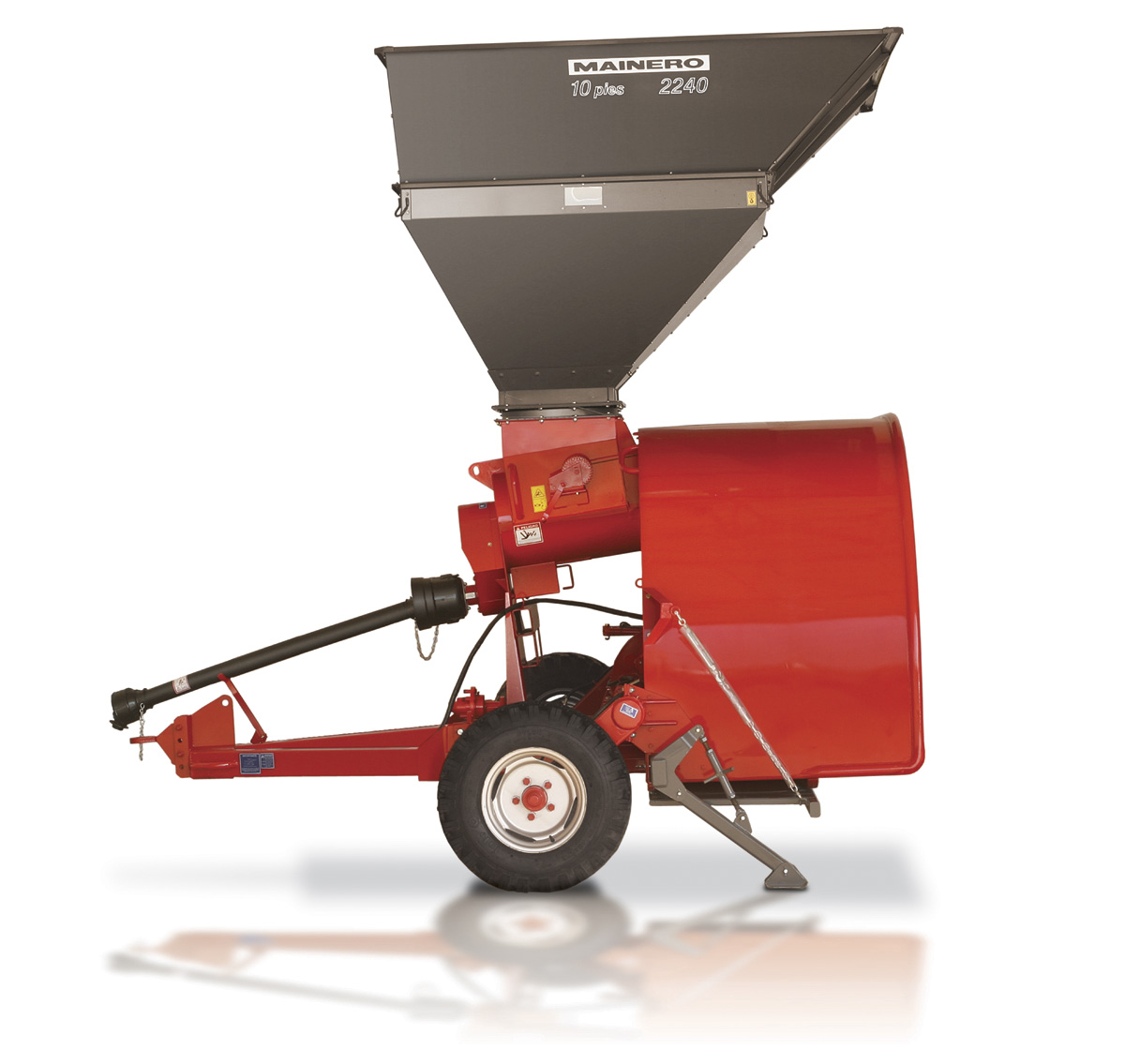 Embolsadora Mainero 2240