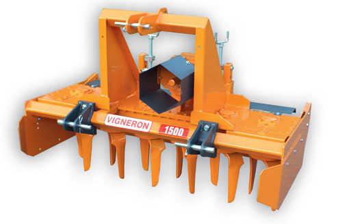 Fox Vigneron 1500