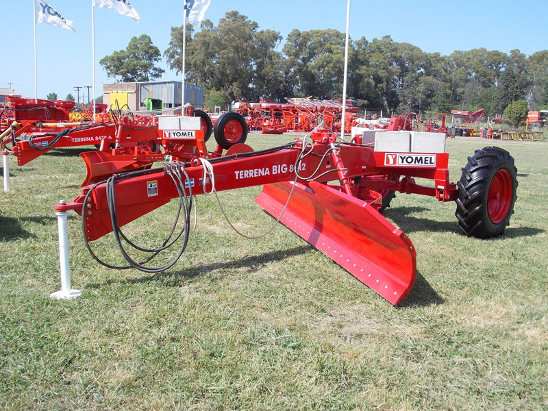 TERRENA BIG 8442